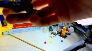 Обзор моих Лего кастомов по FNAF #4