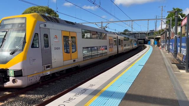 JTV Vlog 54: Hurlstone Park Trains in the Afternoon Peak смотреть онлайн