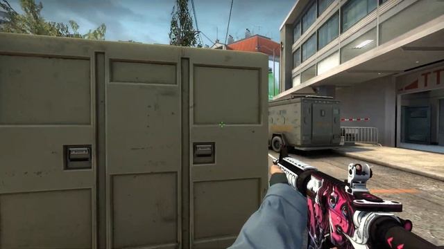 Wizard CS:GO Hightlights #01 ESEA OPEN смотреть онлайн