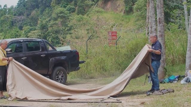 JMC Vigus Pro - Going Off the Beaten Track For a Weekend Fishing Trip With Friends смотреть онлайн