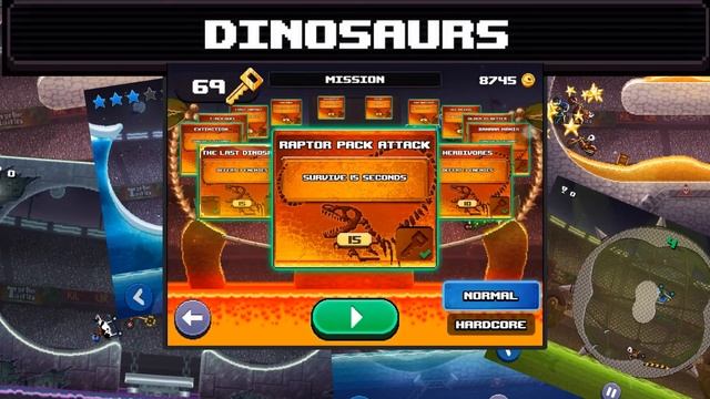 ALL Drive Ahead Menu Themes - GREAT MUSIC смотреть онлайн