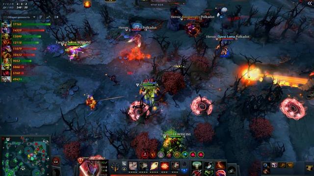 Tundra Esports VS HEROIC Игра 2| PGL Wallachia 2024 Season 2