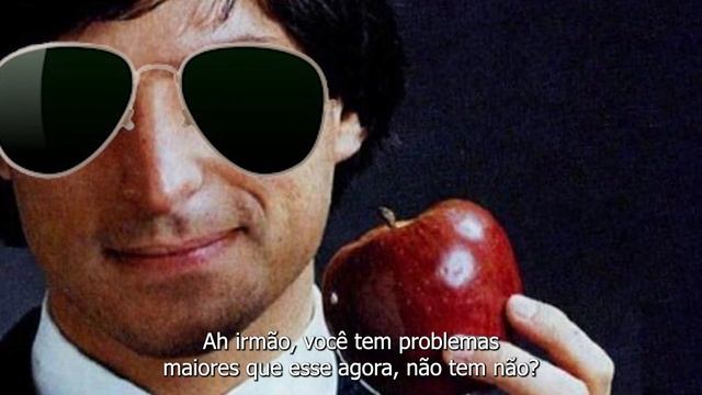 COMO A MICROSOFT SALVOU A APPLE DA FALÊNCIA смотреть онлайн