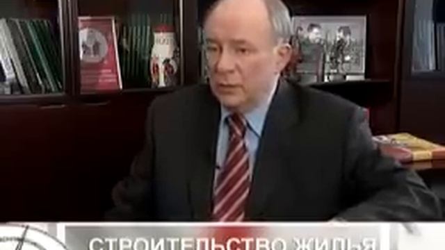 Об условиях строительства жилья в поселке Марфино смотреть онлайн