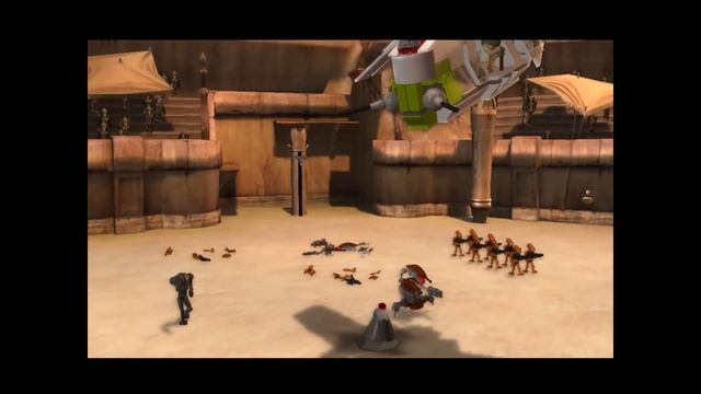 CRAZIEST LEGO STAR WARS MODS (Complete Saga) смотреть онлайн