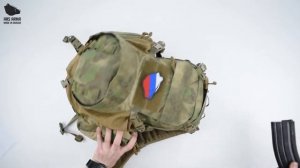 Ars Arma Штурмовой рюкзак Eagle Beaver Tail Assault Pack\YOTE\Ars Arma Eagle Beaver Tail Yote