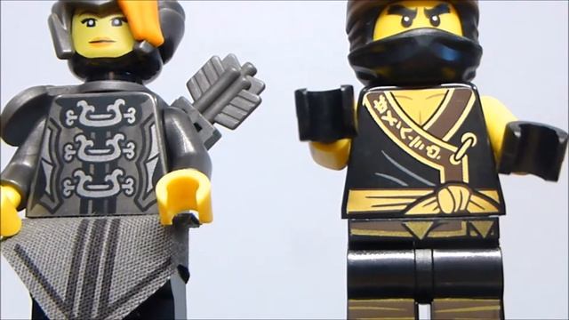Lego Ninjago Movie Quake Mech Review - Set #70632 смотреть онлайн