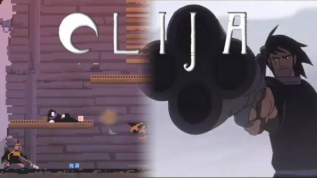 Game vs Trailer. Olija смотреть онлайн