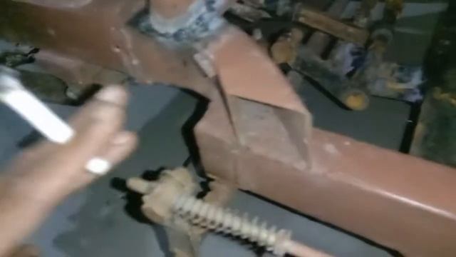 Setting rem belakang mini Jeep Willys rakitan mesin motor roda tiga смотреть онлайн