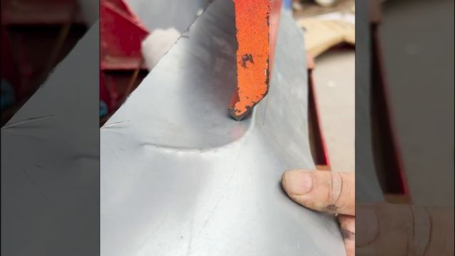 Восстановление гнилого кузова грузовика самодельными элементами – вторая жизнь! Часть 2