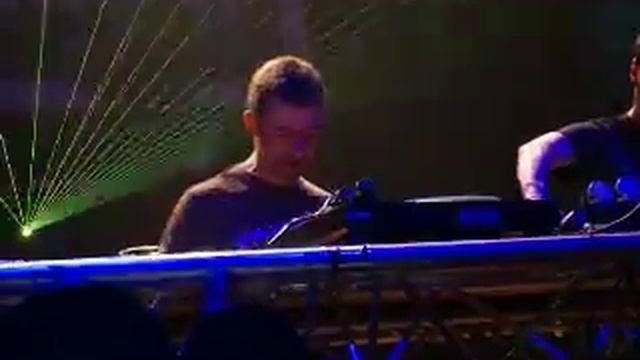 19.05.2007 - Amnesia Live In Moscow (клуб Б1)