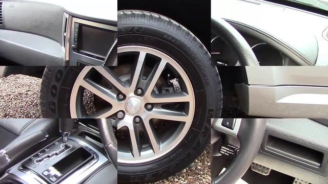 Used 2010 60 Reg JEEP GRAND CHEROKEE S LIMITED 3.0 CRD V6 4x4 FOR SALE in Nottinghamshire смотреть онлайн