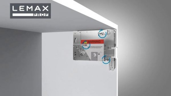 LEMAX PROF FLM_Инструкция по сборке