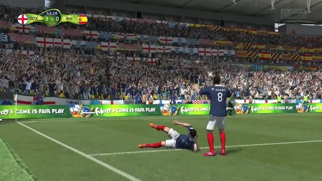 FIFA 14 Ultimate Team | World Cup | #19 | "Open A Few Packs" смотреть онлайн