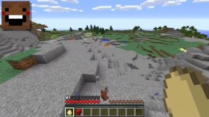 Я затроллил друга СЛОМАННЫМ МОДОМ На ДЕВУШЕК МОБОВ В Майнкрафте!