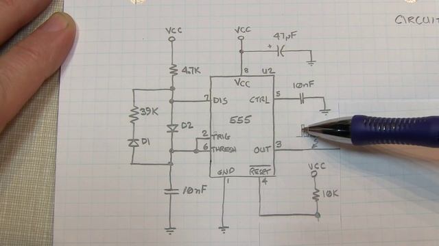 #231: Circuit Fun: Stairstep generator using 555 and op amps смотреть онлайн