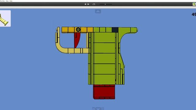 Lego mac 10 tutorial смотреть онлайн