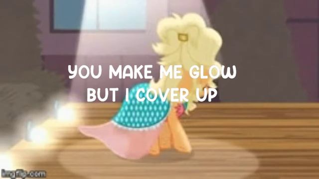 Applejack X Rainbow Dash || Mv || Heart Attack