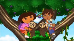 Go Diego Go! Theme Song Cancion En Ingles