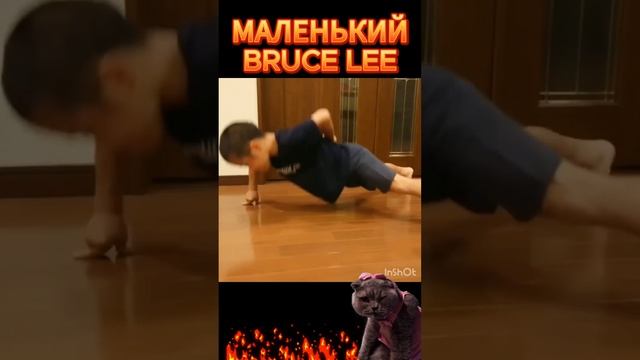 Маленький Bruce Lee смотреть онлайн