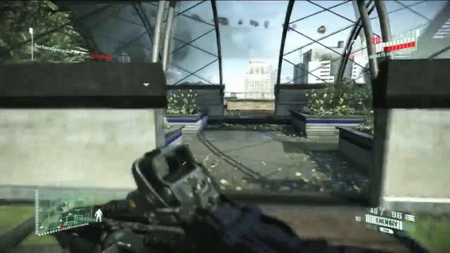 Crysis 2 and A Big Update смотреть онлайн