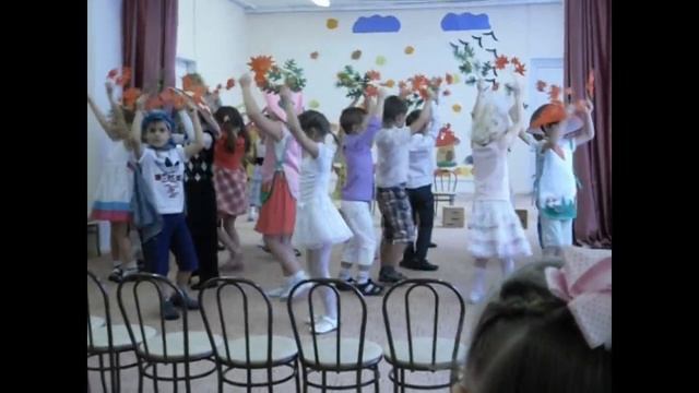 АРХИВ: УТРЕННИК В ДЕТСКОМ САДУ. МНЕ 6 ЛЕТ)) смотреть онлайн