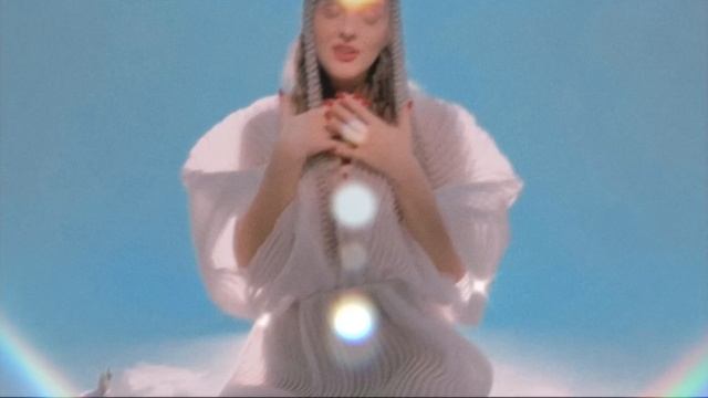 SASHA BELAIR - НЛО (mood video)