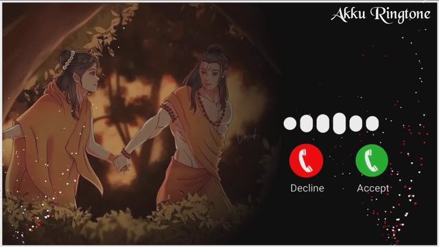 Kaushalya Dashrath Ke Nandan Ram Siya Ram Ringtone | Download Ringtone 👇🏻 смотреть онлайн