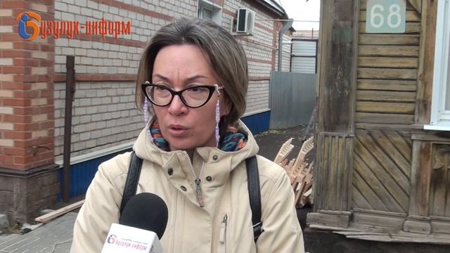 В Бузулук надо возвращать красоту! смотреть онлайн