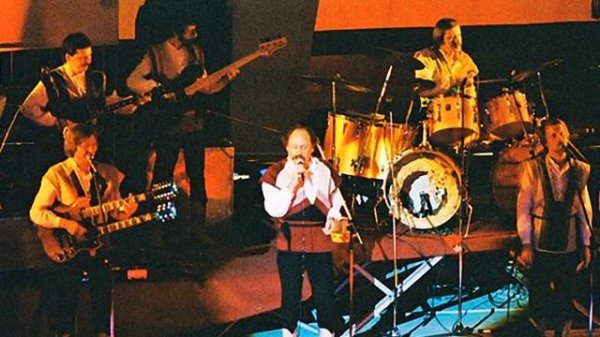 Владимир Ткаченко. Симфония Песняры