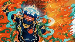 ⦿ Мантра Ваджрапани, которая приносит уверенность в своих силах • Powerful Vajrapani Mantra