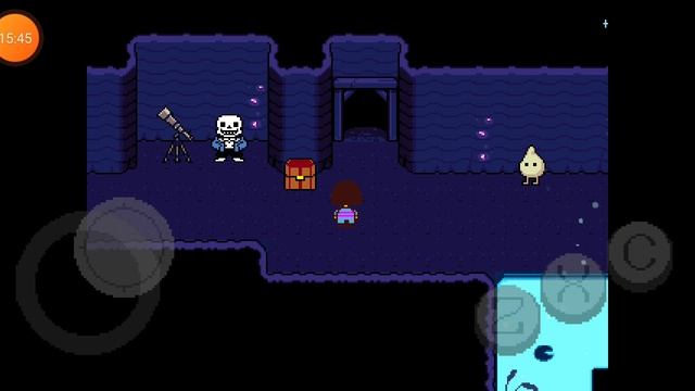 3 часть undertale смотреть онлайн