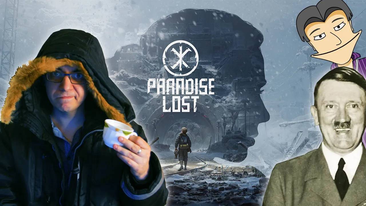 Paradise Lost. Обзор от ASH2 смотреть онлайн