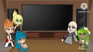 Past Wakfu reacts to the future (1/4)