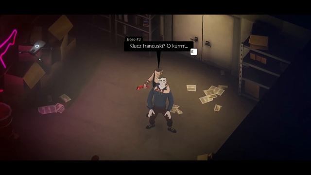MIDNIGHT FIGHT EXPRESS: GOD'S TRIGGER CZY HOTLINE MIAMI? A MOZE TO ZUPEŁNIE INNA GRA?GAMEPLAY PL смотреть онлайн