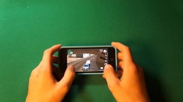 Полный обзор iPhone 5c