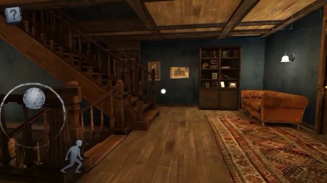 Scary Mansion Horror Game 3D 😱🔥(iOS, Android) Gameplay Walkthrough | Awais Abbas смотреть онлайн