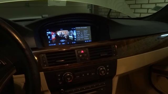 BMW ipod mirroring music смотреть онлайн