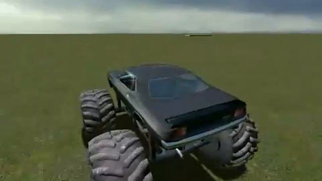 Garry's Mod - Why you don't buy a monster truck смотреть онлайн