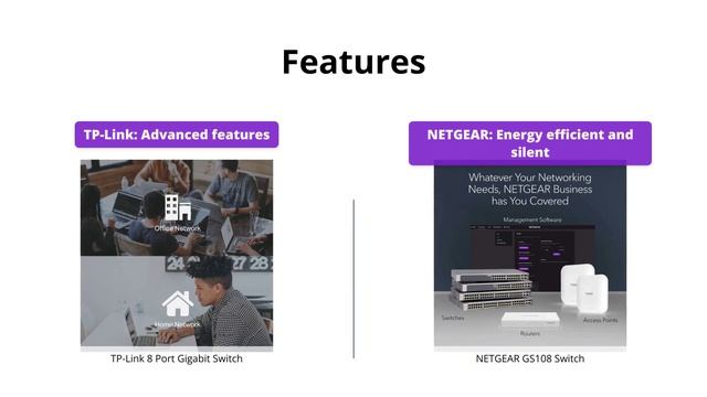 TP-Link vs NETGEAR: Which 8-Port Gigabit Switch is Best for You? смотреть онлайн