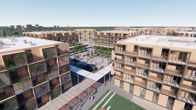 Студия 44. Проект кампуса ИТМО: общежития смотреть онлайн