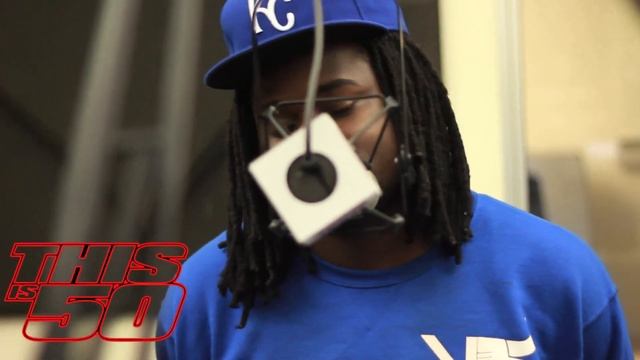 ARSONAL DA REBEL ON THIS IS 50 RADIO W/ MAYA THE B FT. "THE HYNAKEN" смотреть онлайн