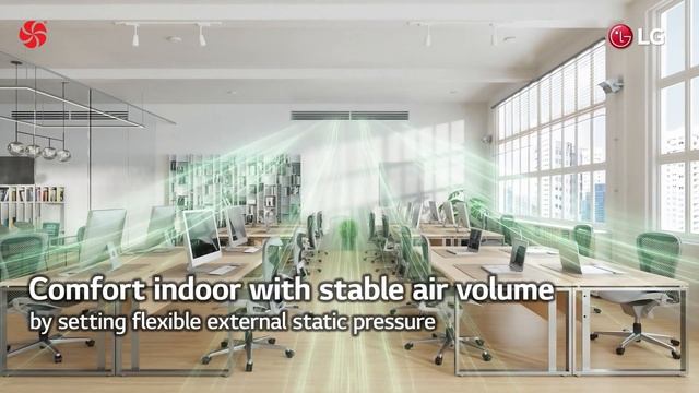 LG UVnano Filter Box for Ducted Air conditioning | Presentation смотреть онлайн