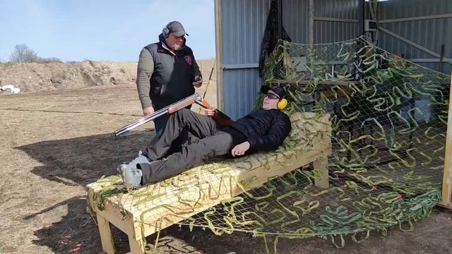 Уроки повышения спортивного и охотничьего мастерства с Виктором Шевченко смотреть онлайн