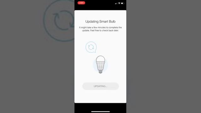 TP Link Smart Bulb IPhone Kasa App Setup смотреть онлайн