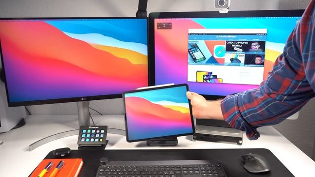 Soporte Satechi para iPad, imprescindible смотреть онлайн