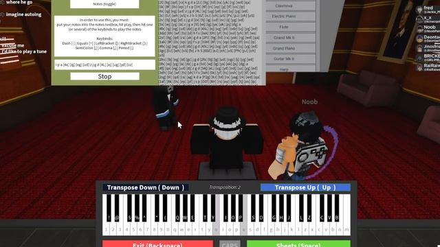 Great Fairy Fountain OoT (Roblox Sheets) смотреть онлайн