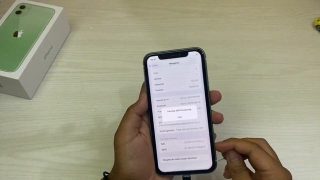 Masuk 1 unit bosskuuu‼️ Unboxing iPhone 11 128 Green 5jtan ajaaa‼️ смотреть онлайн