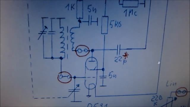 Kurzwellenempfänger mit Batterieröhren Teil 2 смотреть онлайн