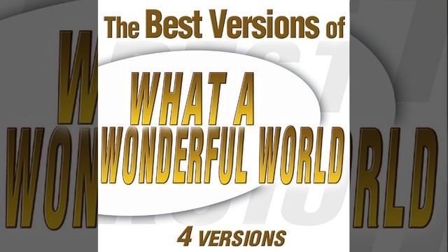 What A Wonderful World (Sax Version) смотреть онлайн